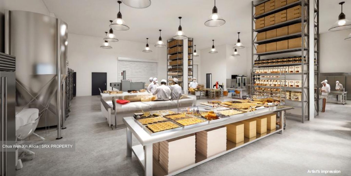 Food Vision @ Mandai (D25), Factory #497097701